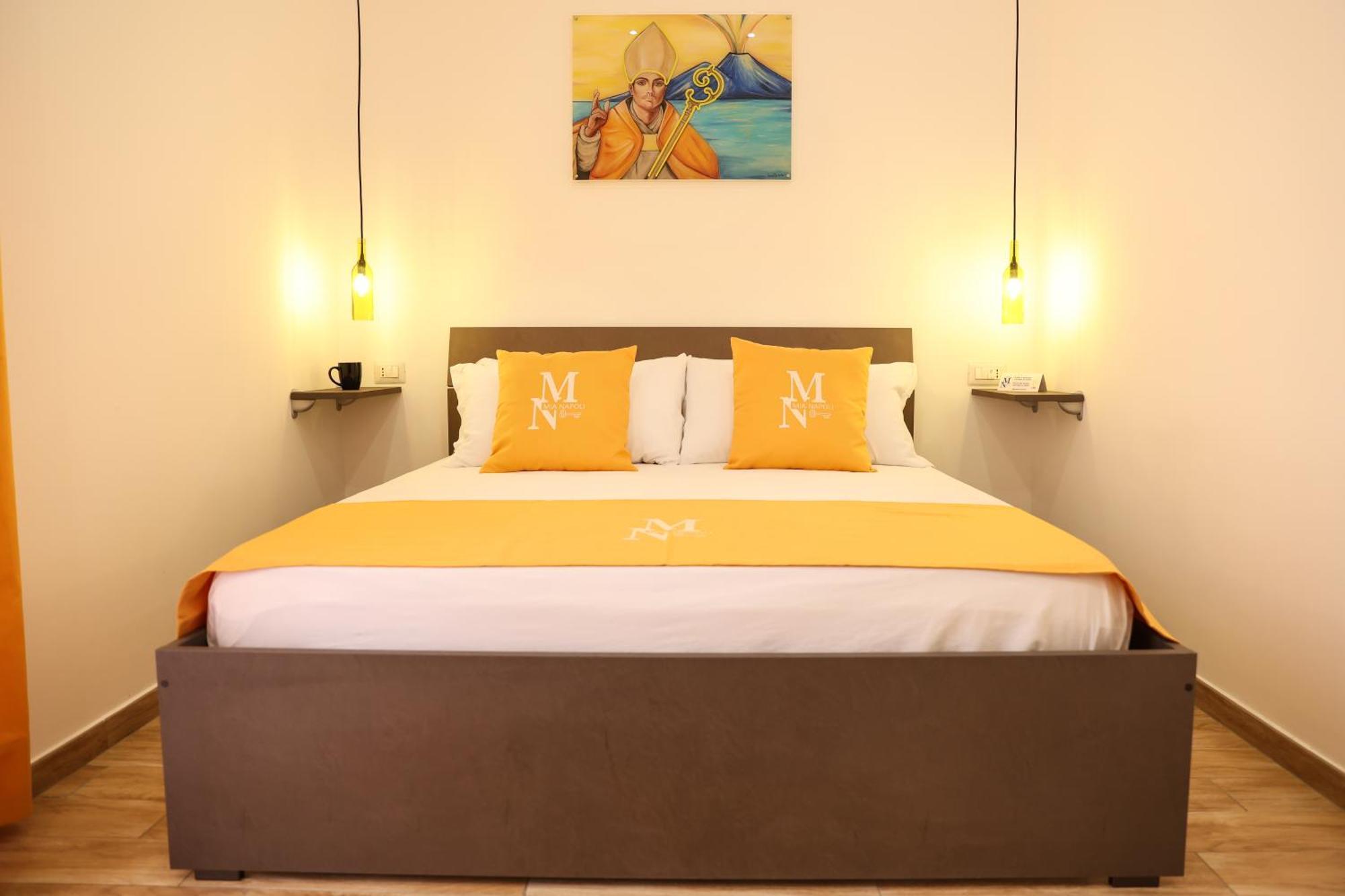 Bed & Breakfast Mia *